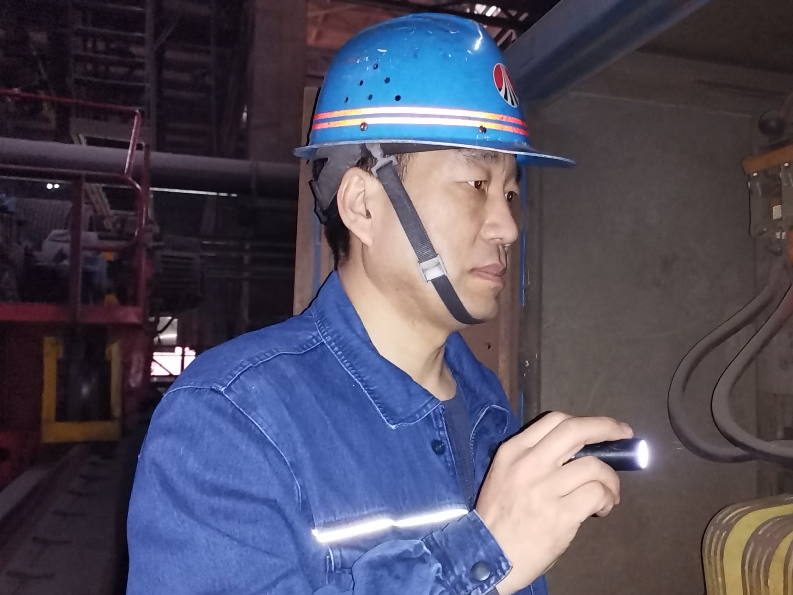 鏡頭鎖定！沉浸式“體驗(yàn)”檢修現(xiàn)場