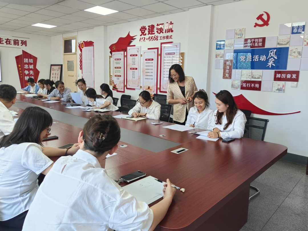 陜鋼韓城公司心理健康講座來(lái)了! 理解自己 有效緩解情緒壓力