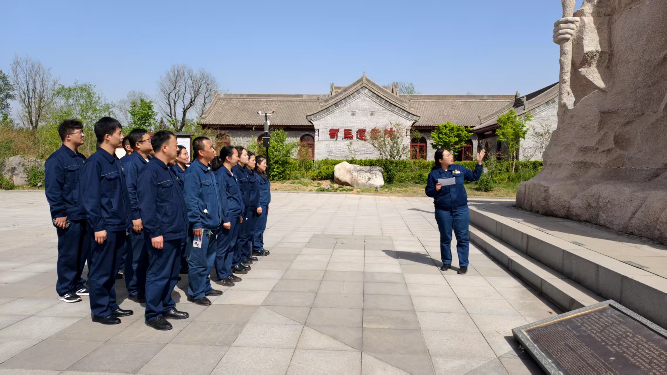 增強“五力” 推進黨支部標(biāo)準(zhǔn)化規(guī)范化建設(shè)