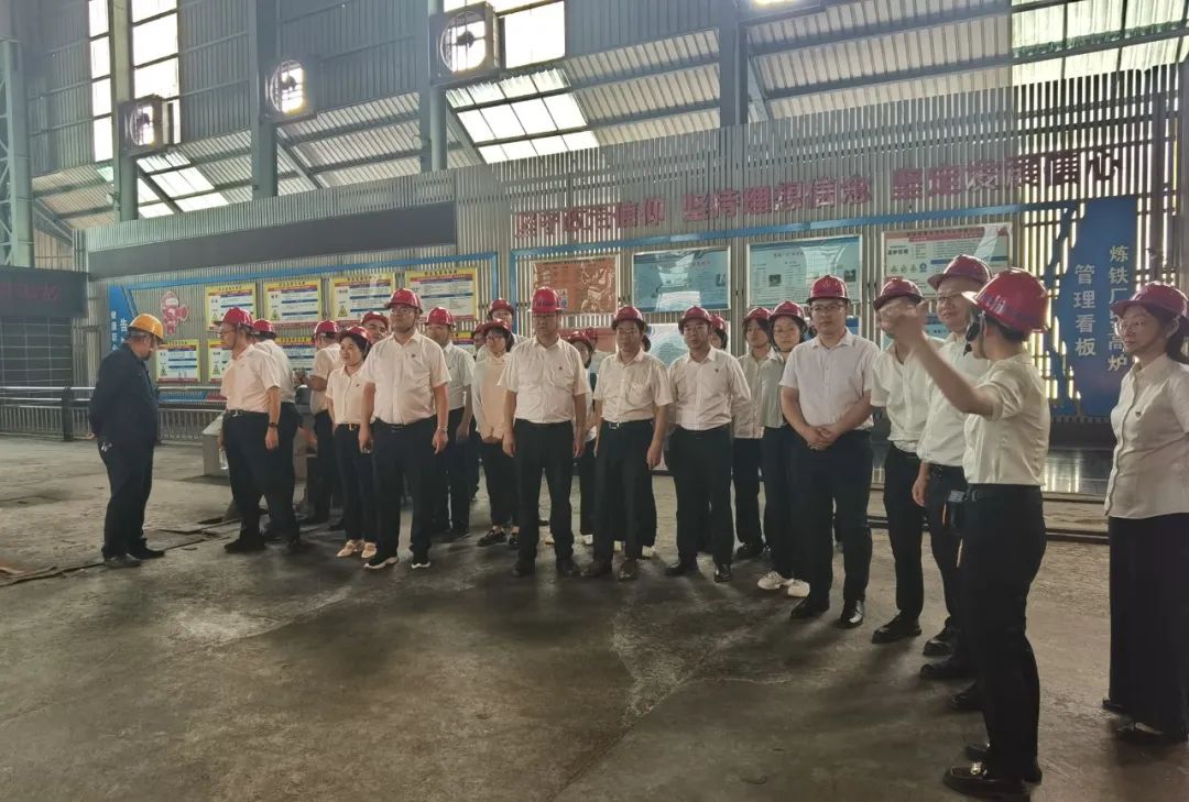 韓城公司組織干部員工開展黨風(fēng)廉政建設(shè)宣傳教育月系列活動