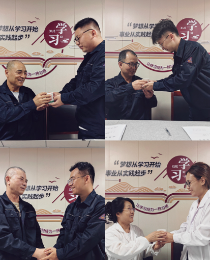 三維模式鍛造高素質(zhì)青年人才隊伍 三維模式鍛造高素質(zhì)青年人才隊伍