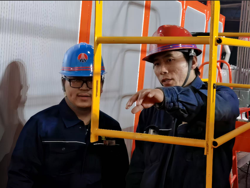 云端提效！跑出煉鋼“加速度”