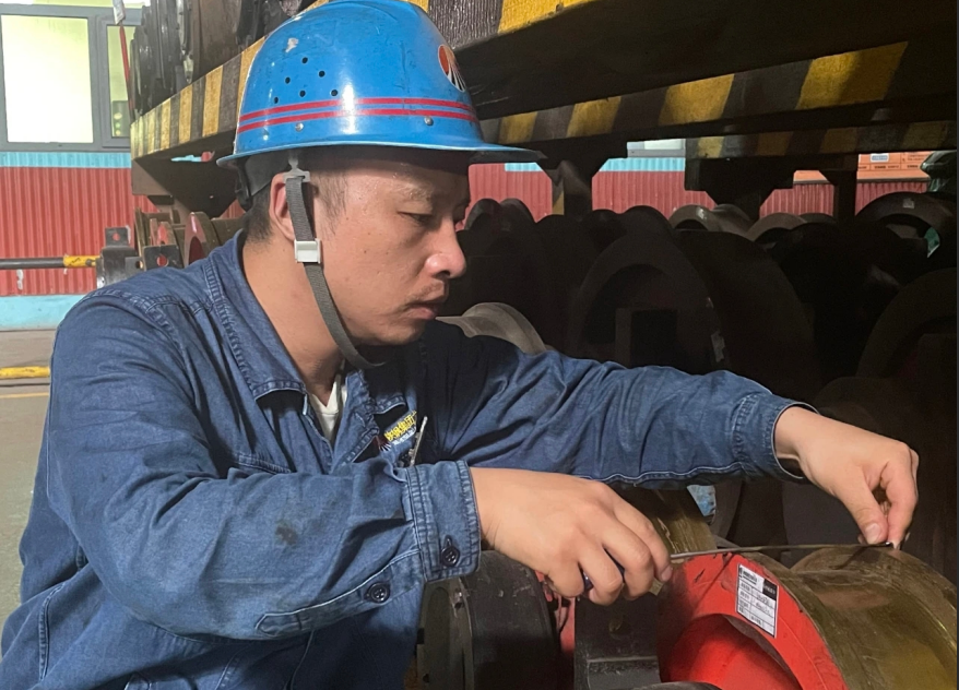 云端提效！跑出煉鋼“加速度”